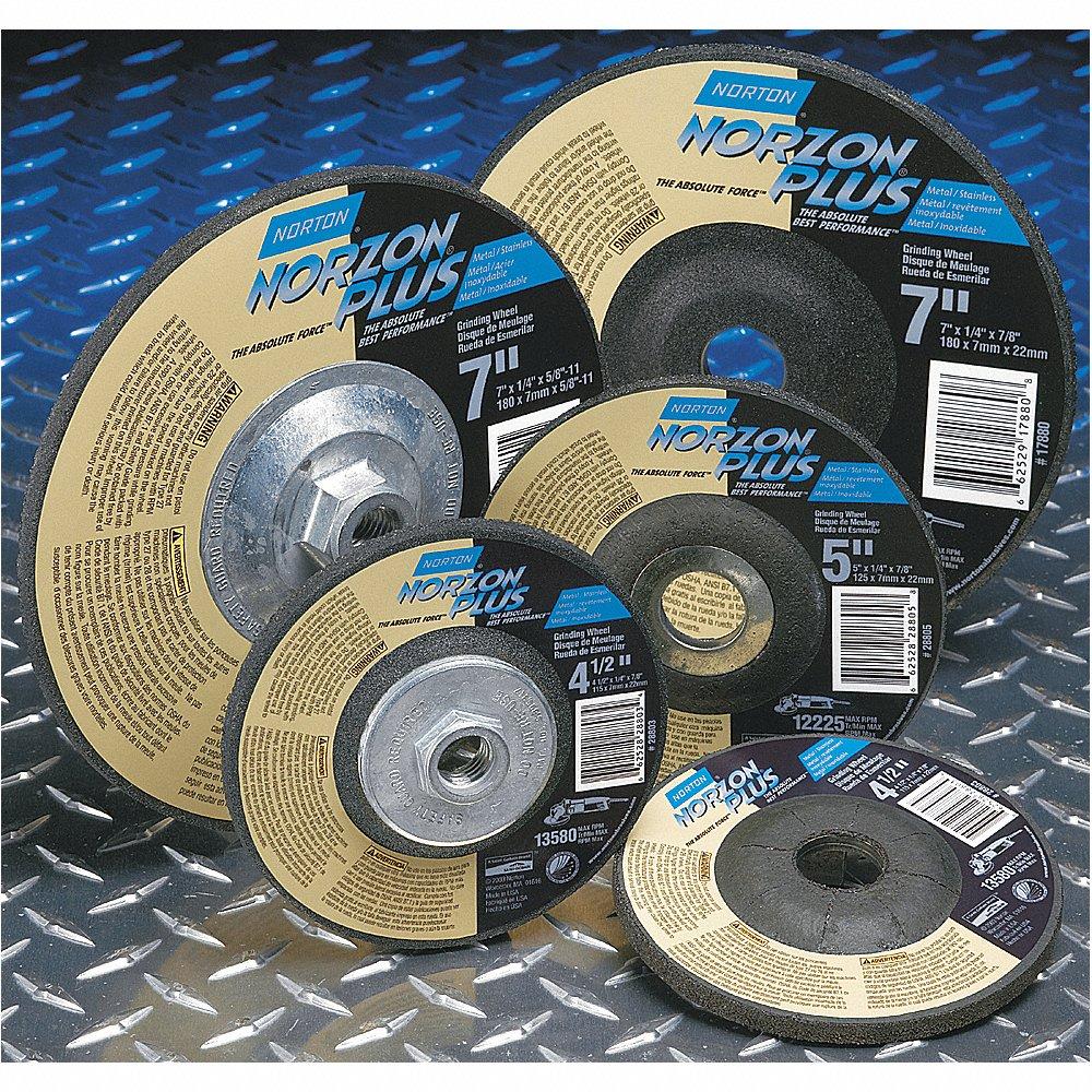 Norton Rapid Strip Cut-off Wheels 14 Saint-Gabbing Abrasive wheels 24