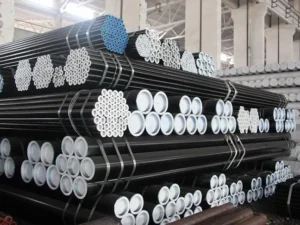 Seamless Steel Pipe A53 Grade B — High pressure