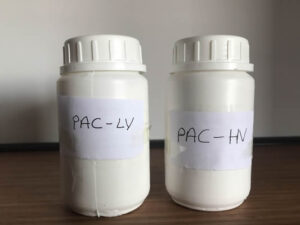 PAC-HV 90% Solids — Viscosity control