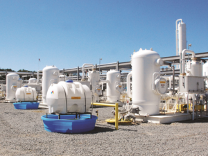 Sour Gas Scavenger — H₂S control