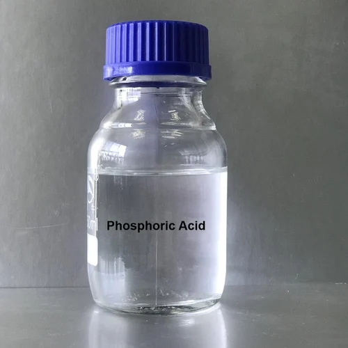 Acidic Cleaning Chemicals Phosphoric Acid 85% — Scale removal - Image 3
