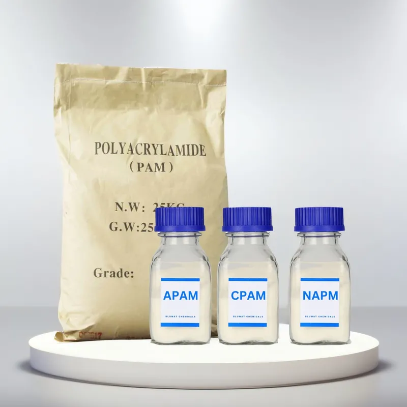 Sludge Dewatering Polymers Cationic — Waste handling