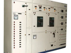 Power Distribution Panels IP54 — Site control