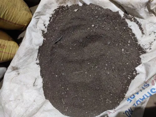 Stainless Steel Dust