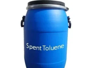 Spent Toluene