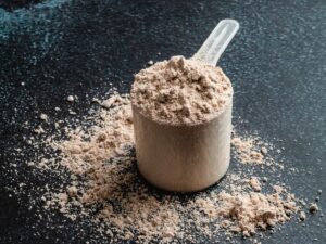 Industrial Soy Protein Residue