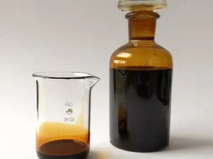 Industrial Rapeseed Oil Residue