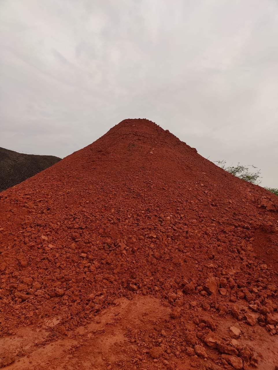 Processed Red Mud (Bauxite Residue) - Image 3