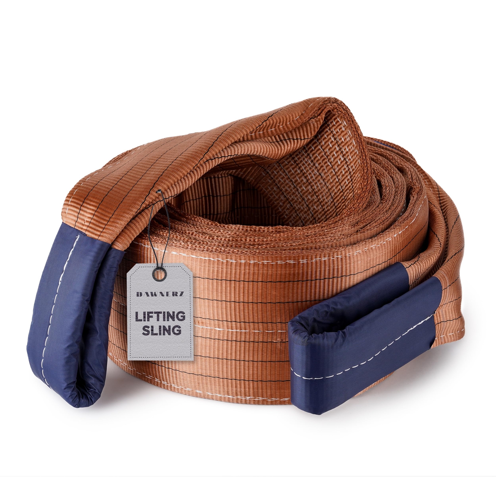 Synthetic Slings Polyester 10T — Lifting