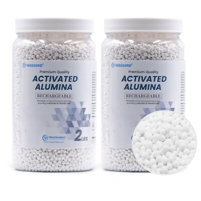 Regenerated Activated Alumina