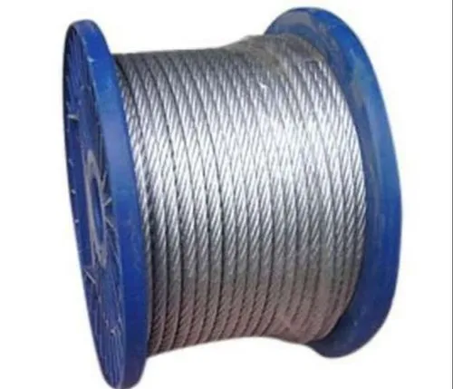 Steel Wire Ropes 6x36 — Hoisting - Image 3