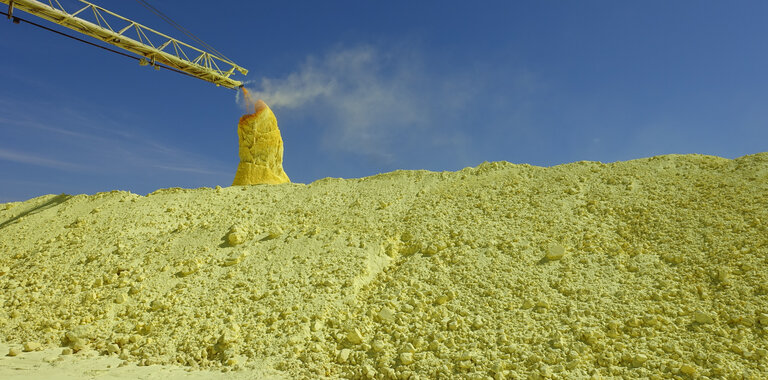 Sulfur – Recovered - Image 3