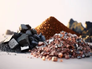 Rare Earth Processing Residues