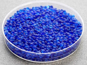 Desiccant Beads Silica Gel 1–3mm — Moisture removal