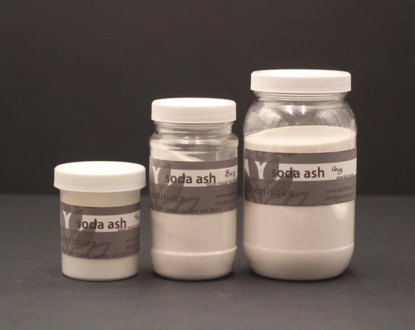 Soda Ash – Recovered