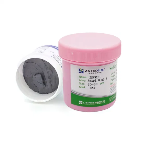 Lead Paste Residue - Image 3