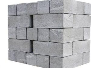 Precast Concrete Blocks 400x200x200mm — Site structures