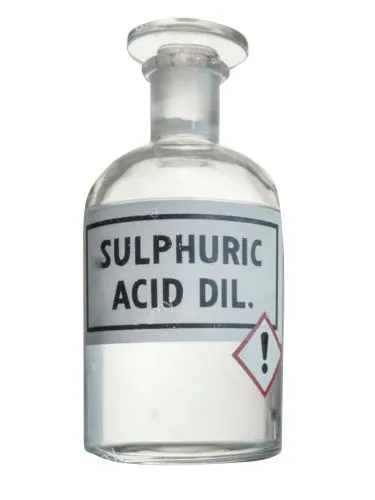 Sulfuric Acid – Virgin - Image 4
