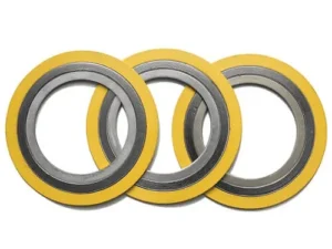 Spiral Wound Gasket 304/Graphite — Sealing