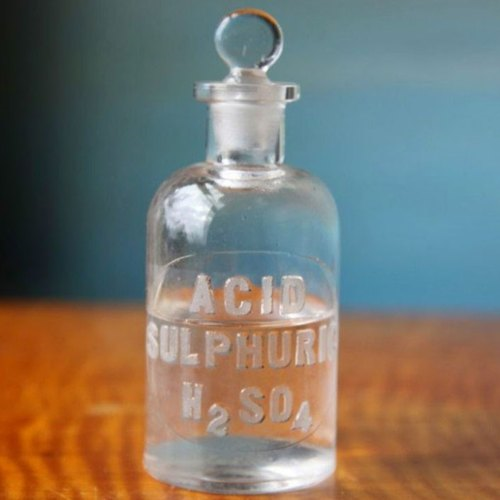 Sulfuric Acid – Virgin - Image 3