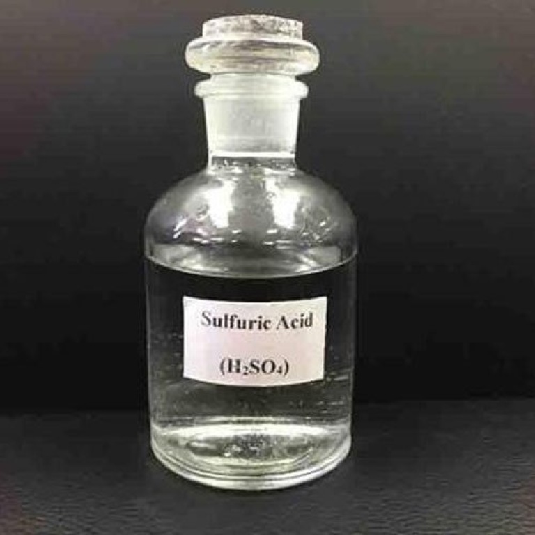 Sulfuric Acid – Virgin - Image 4