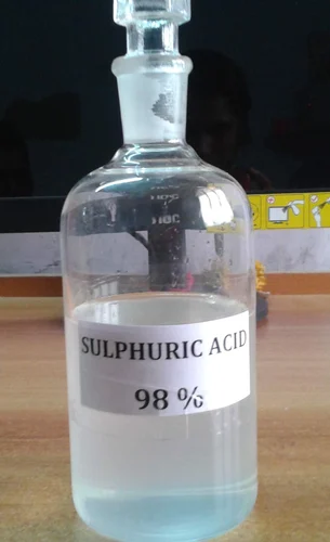 Sulfuric Acid – Virgin - Image 5