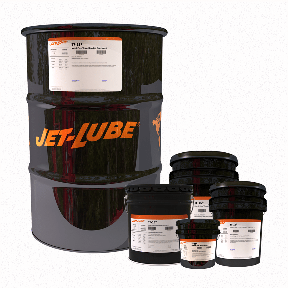 Drill Pipe Thread Compound API Grade — Thread sealing