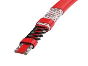 Heat Tracing Cables Mineral Insulated — Freeze protection