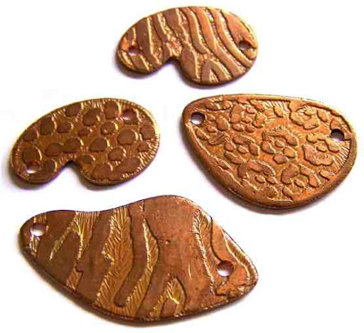 Copper Etching Residue