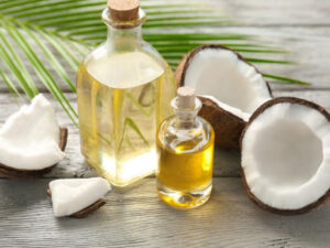 Industrial Coconut Oil Residue