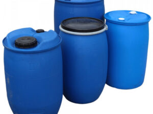 HDPE Drum 220L — Liquid storage