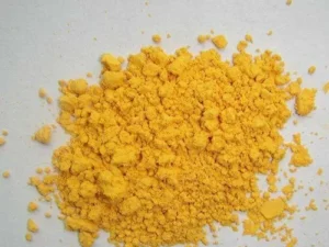 Vanadium-Rich Ash