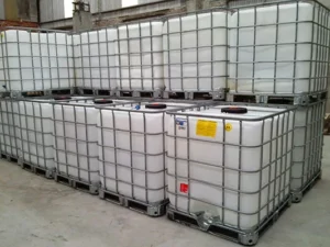 Bulk Flexitanks 20,000L — Liquid transport