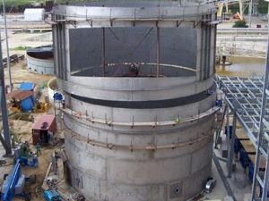 Flue Gas Scrubber Residues