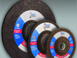 Norton Rapid Strip Cut-Off Wheel 14" — Metal cutting