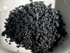 Spent Copper Catalyst