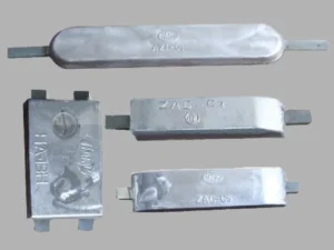 Cathodic Protection Anodes Zinc Bulk — Corrosion control