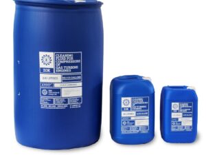 Compressor Cleaning Chemicals Bulk — Fouling removal