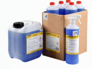 Anti-Static Floor Coating — Hazard zone protection