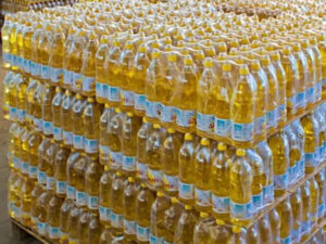 Refined Sunflower Oil (RBD Sunflower Oil)