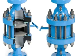 Flame Arrestor — Explosion prevention