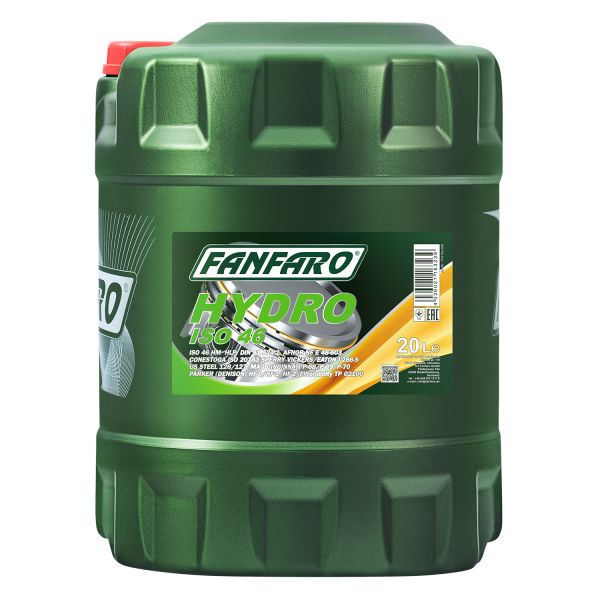 Industrial Lubricant Oil — Hydraulic systems
