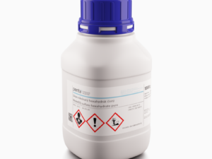 Nickel Sulfate Hexahydrate (NiSO₄·6H₂O)