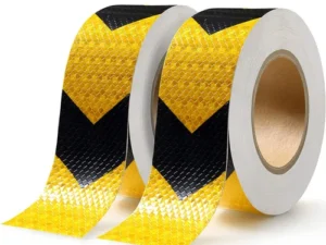 Reflective Safety Film — Visibility enhancement