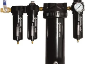 Instrument Air Dryer — Pneumatic systems