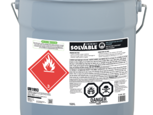 Solvent Blend — Maintenance use