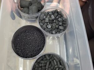 Activated Biochar — Environmental treatment