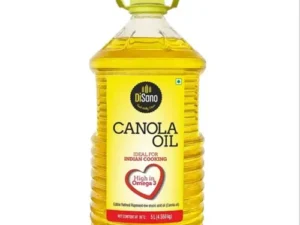 Crude Rapeseed Oil (Canola Oil)