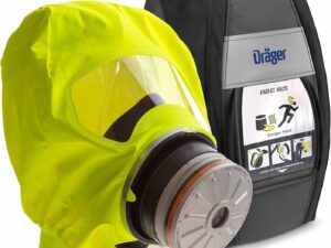 Emergency Escape Mask — H₂S / gas safety