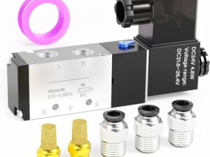 Solenoid Valve Coil — Control systems